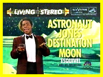 Tracy Morgan - Astronaut Jones